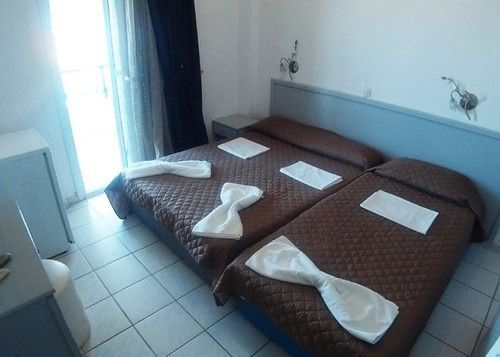 Coralli Holidays Loutra  Esterno foto