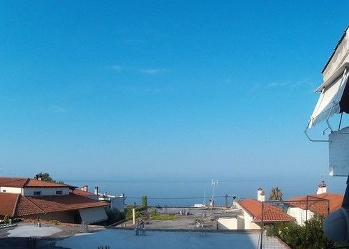 Coralli Holidays Loutra  Esterno foto